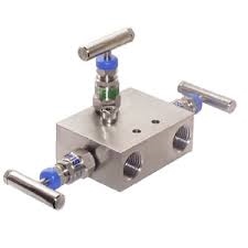  | NEEDLE VALVES, 2, 3 AND 5 WAYS